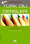 T&uuml;rk Dili Dersleri Cilt:2 Bahar Yarıyılı