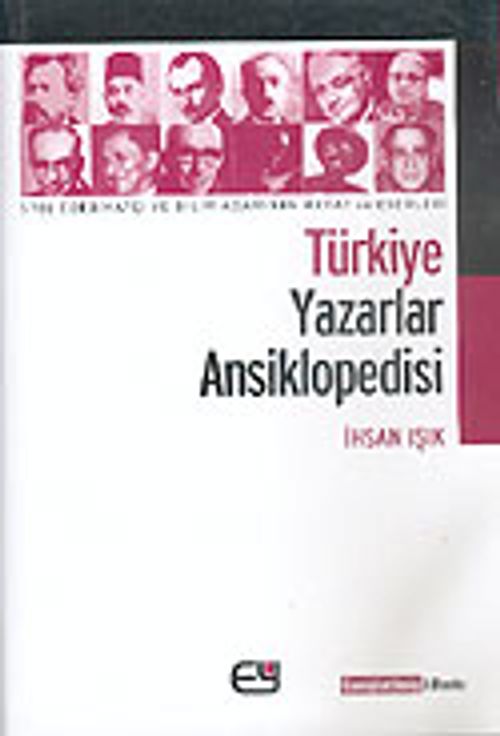 Türkiye Yazarlar Ansiklopedisi (3 Cilt A-Z)