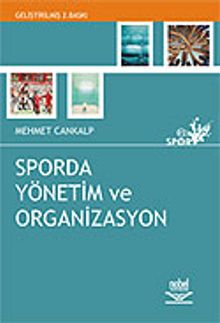 Sporda Yönetim Ve Organizasyon