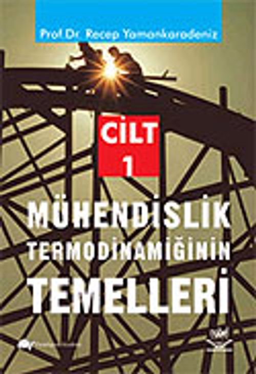 Mühendislik Termodinamiğinin Temelleri 1
