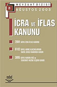 İcra ve İflas Kanunu