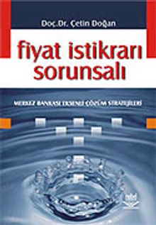 Fiyat İstikrarı Sorunsalı
