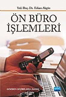 Ön Büro İşlemleri