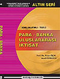 Para-Banka Uluslararası İktisat