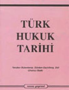 Türk Hukuk Tarihi