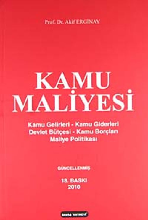 Kamu Maliyesi