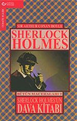 Sherlock Holmes'ün Dava Kitabı