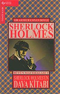 Sherlock Holmes'ün Dava Kitabı
