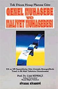 Genel Muhasebe ve Maliyet Muhasebesi