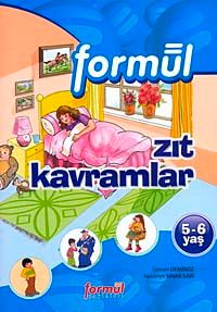 Okul Öncesi 5-6 Yaş: Zıt Kavramlar