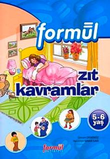 Okul Öncesi 5-6 Yaş: Zıt Kavramlar