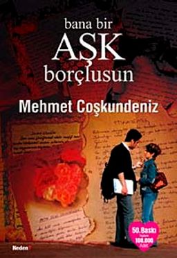 Bana Bir Aşk Borçlusun cep boy