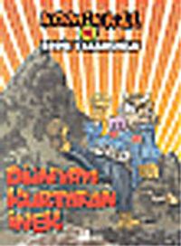 Komikaze 10 / Dünyayı Kurtaran İnek