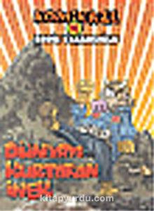 Komikaze 10 / Dünyayı Kurtaran İnek - Erdil Yaşaroğlu