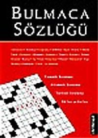 Bulmaca Sözlüğü / Mehmet Dürser
