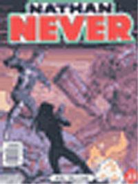 Nathan Never 22: Kirli Bulvar