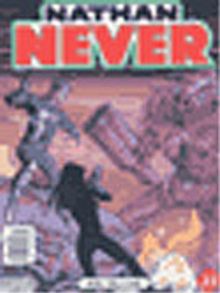 Nathan Never 22: Kirli Bulvar