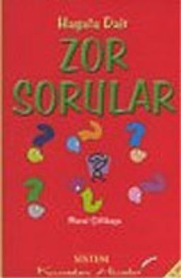 Hayata Dair Zor Sorular/Kıssadan Hisseler (CEP BOY)