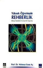 Yüksek Öğretimde Rehberlik / 40-D-8