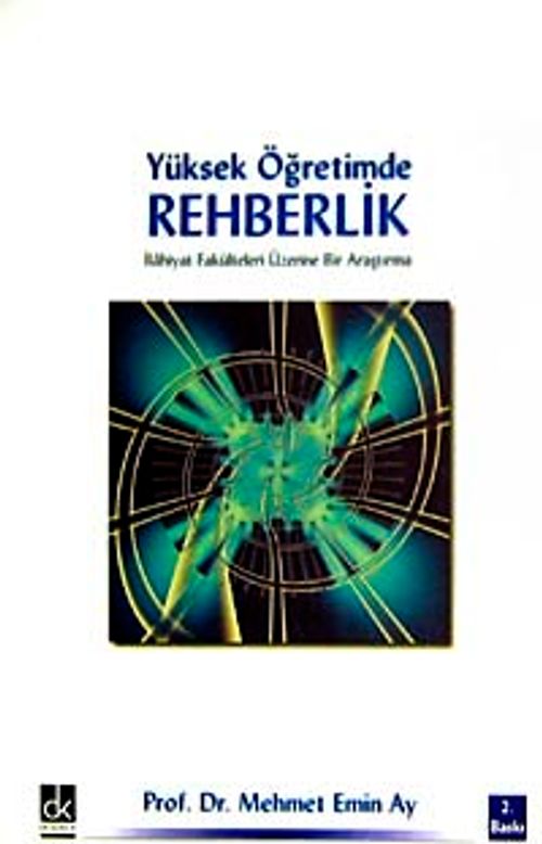 Yüksek Öğretimde Rehberlik / 40-D-8