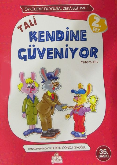 Tali Kendine Güveniyor 