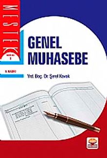 Genel Muhasebe (Yrd. Doç. Dr. Şeref Kavak)