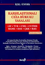 Karşılaştırmalı Ceza Kanunları (Ciltsiz)