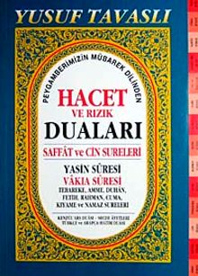 Hacet ve Rızık Duaları (Kod:D48)