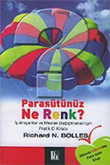 Paraşütünüz Ne Renk?