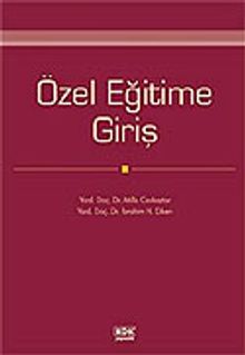 Özel Eğitime Giriş