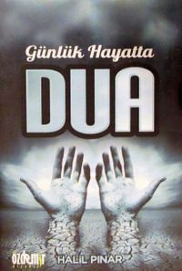 Günlük Hayatta Dua (Cep Boy)