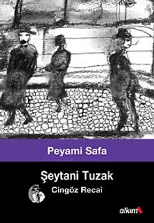 Şeytani Tuzak (Cingöz Recai 7)