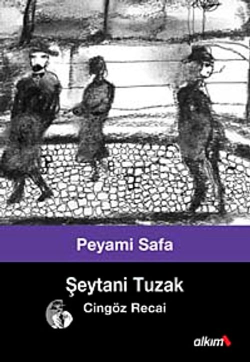 Şeytani Tuzak (Cingöz Recai 7)