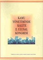 Kamu Yönetiminde Kalite 2. Ulusal Kongresi
