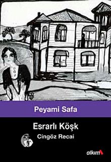 Esrarlı Köşk (Cingöz Recai 5)