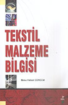 Tekstil Malzeme Bilgisi
