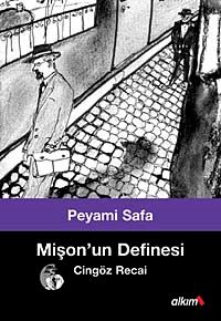 Mişo'nun Definesi (Cingöz Recai 8)
