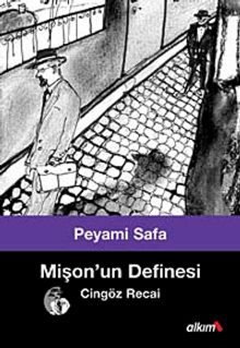 Mişo'nun Definesi (Cingöz Recai 8)