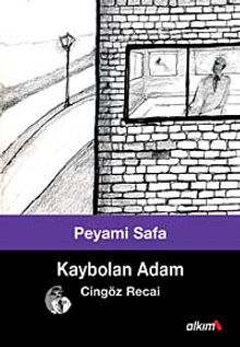 Kaybolan Adam (Cingöz Recai 4)