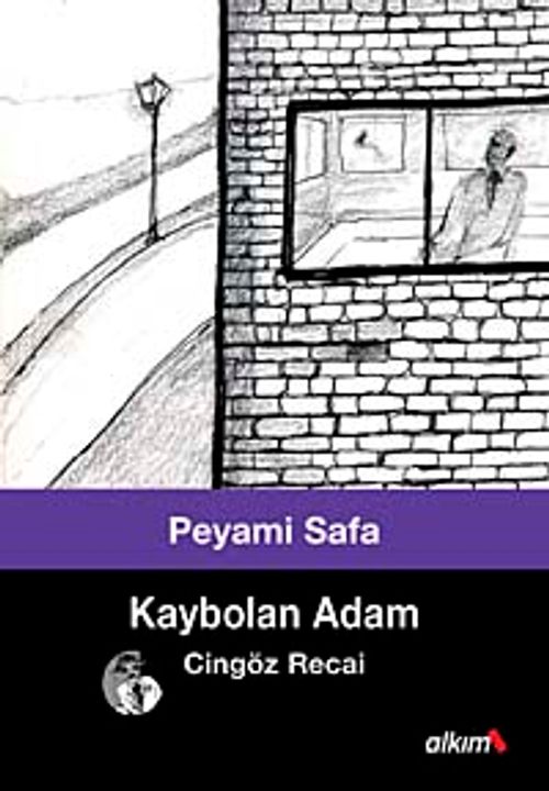 Kaybolan Adam (Cingöz Recai 4)