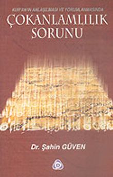 Çokanlamlılık Sorunu