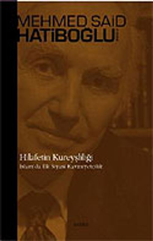 Hilafetin Kureyşliliği