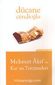 Mehmet Akif'in Kur'an Tercümeleri