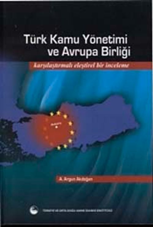 Türk Kamu Yönetimi ve Avrupa Birliği