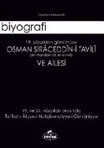 19. yy'dan Günümüze Osman Siraceddin-i Tavili ve Ailesi  