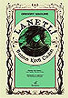 Lanetli Batının Kötü Cadısı