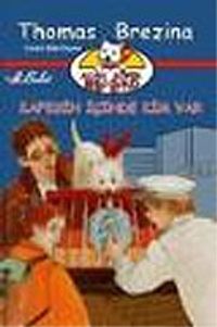 Ajan Köpek Bello Bond / Kafesin İçinde Kim Var