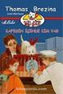 Ajan Köpek Bello Bond / Kafesin İçinde Kim Var - Thomas Brezina