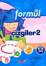 Okul Öncesi 5-6 Yaş: Çizgiler 2