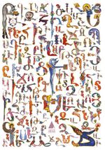 Tırçnakir (Kuş-Yazı) (Küçük Boy)